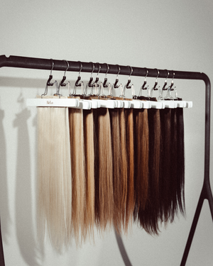 CLIP-IN HAIR 55CM