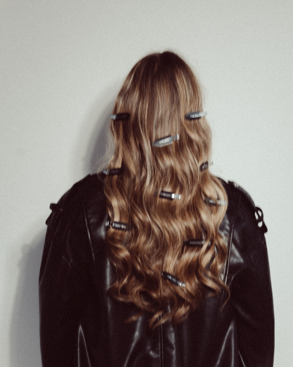 CLIP-IN HAIR 55CM