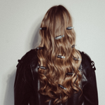 CLIP-IN HAIR 55CM