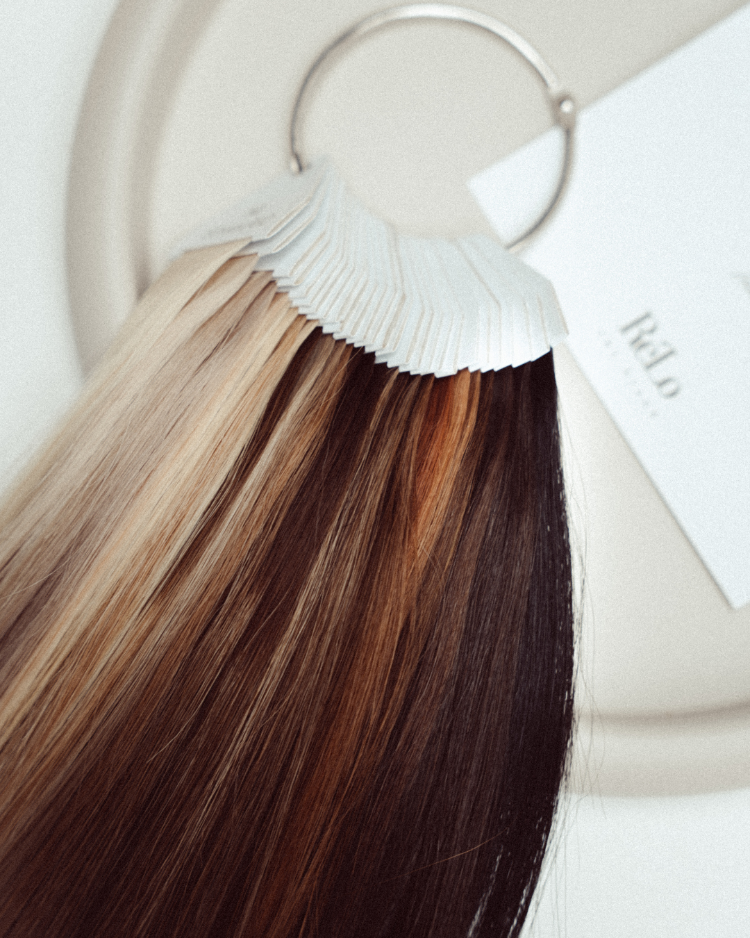 CLIP-IN HAIR 55CM